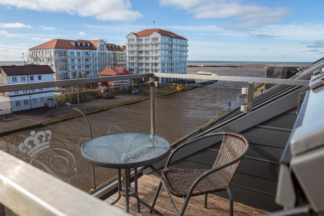 Dreamhouse Apartament „Laguna” Ul. Wschodnia 12, Darlowko Wschodnie Ujście-Darłowskie Eksteriør bilde
