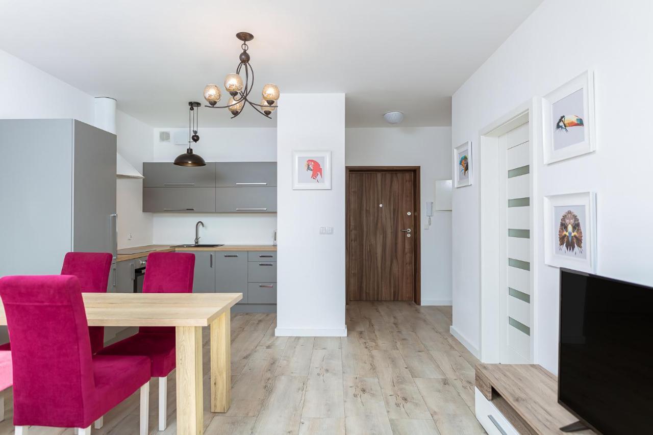 Dreamhouse Apartament „Laguna” Ul. Wschodnia 12, Darlowko Wschodnie Ujście-Darłowskie Eksteriør bilde