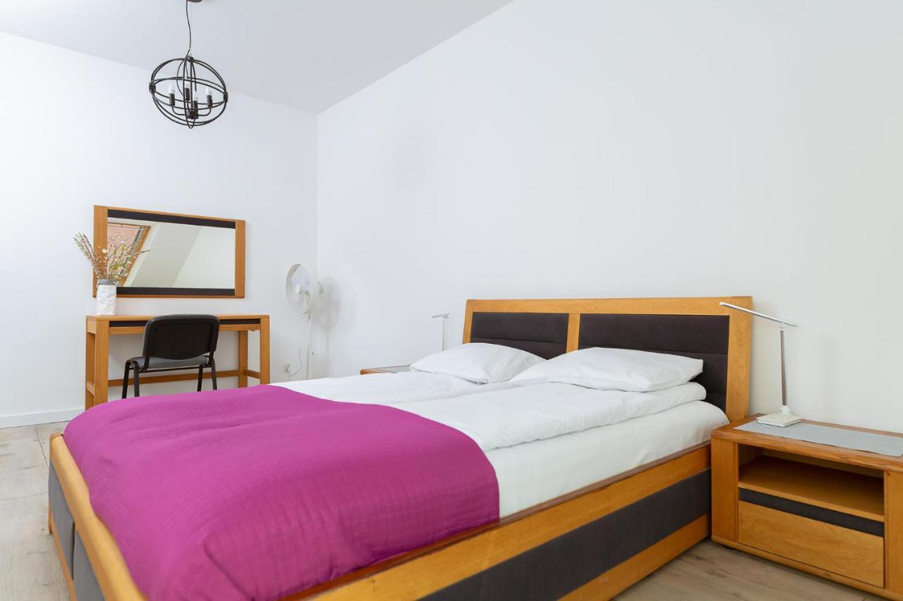 Dreamhouse Apartament „Laguna” Ul. Wschodnia 12, Darlowko Wschodnie Ujście-Darłowskie Eksteriør bilde
