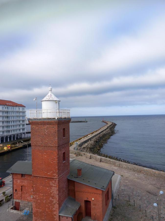 Dreamhouse Apartament „Laguna” Ul. Wschodnia 12, Darlowko Wschodnie Ujście-Darłowskie Eksteriør bilde