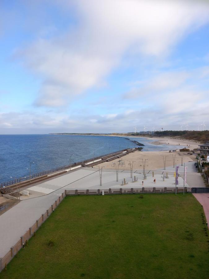 Dreamhouse Apartament „Laguna” Ul. Wschodnia 12, Darlowko Wschodnie Ujście-Darłowskie Eksteriør bilde